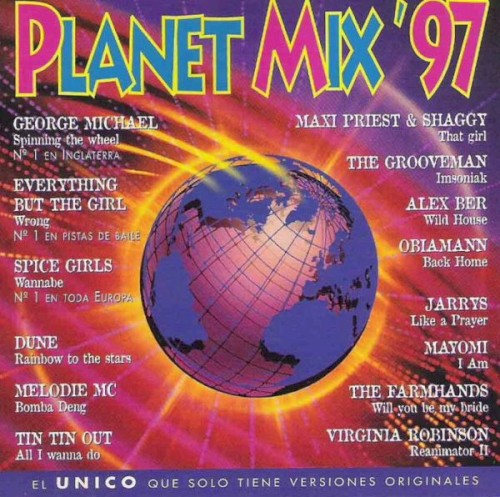 Planet Mix ’97