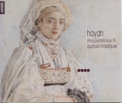 String Quartets, op. 76