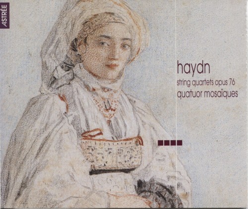 String Quartets, op. 76
