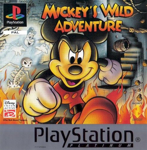 Mickey's Wild Adventure