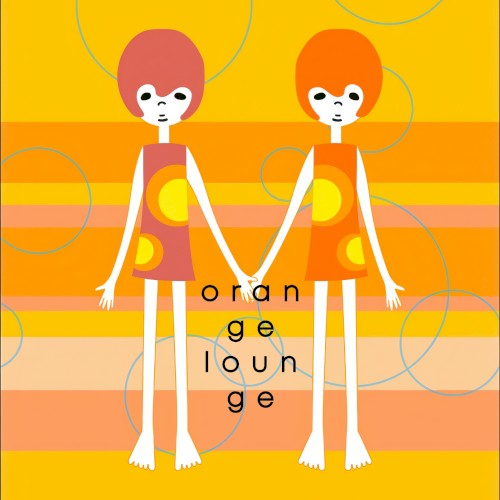 Orange Lounge