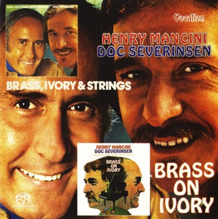 Brass, Ivory & Strings / Brass on Ivory