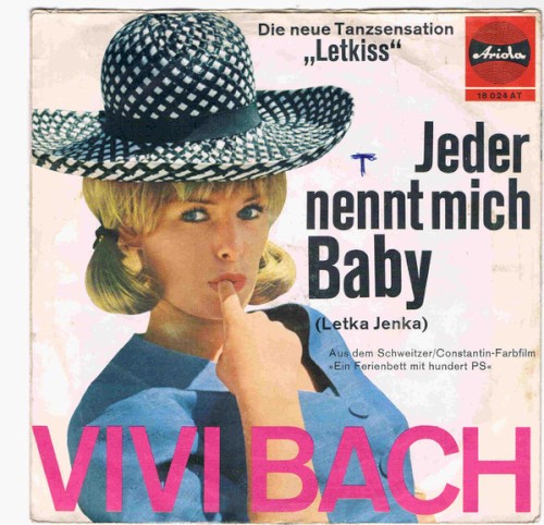 Jeder nennt mich Baby