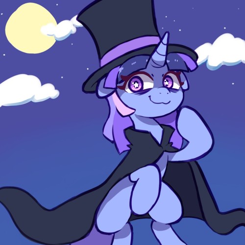 The Flawless Pony (unskillful acoustic original)