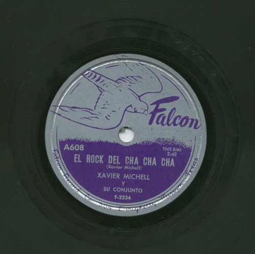 El rock de cha cha cha / El bodeguero