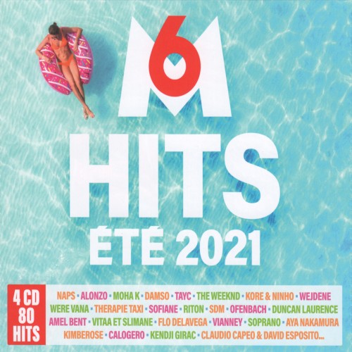 M6 Hits été 2021