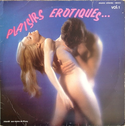 Plaisirs Erotiques... Vol:1