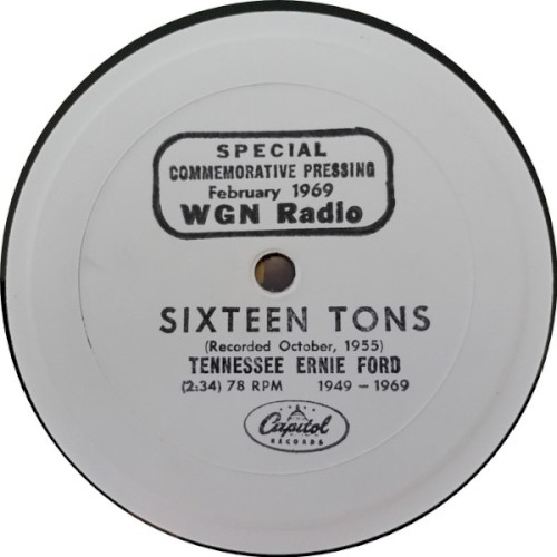 Sixteen Tons