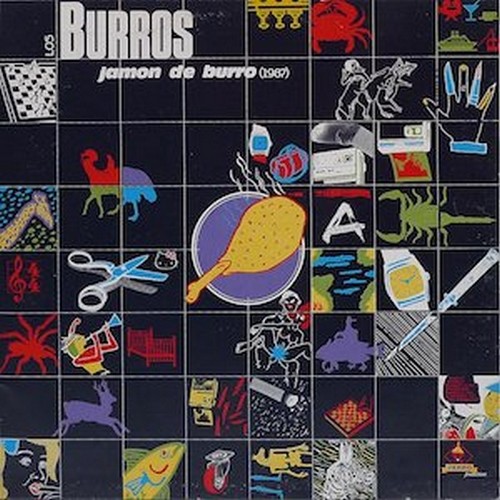 Jamón de burro
