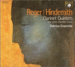 Clarinet Quintets and Other Chamber Music