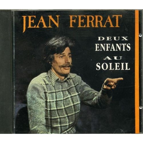 Deux enfants au soleil
