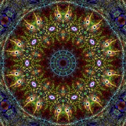 Between No Thing and Now Here