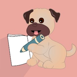 study pug, vol. 1