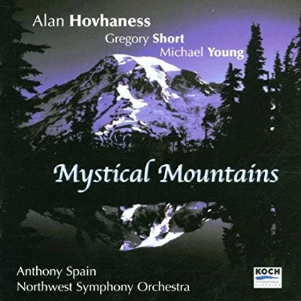 Mystical Mountains