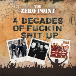 4 Decades of Fuckin' Shit Up