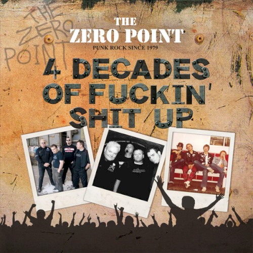 4 Decades of Fuckin' Shit Up