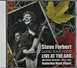 Good Soul Food: Live At The Ark