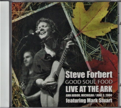 Good Soul Food: Live At The Ark