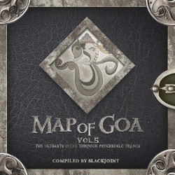 Map of Goa, Vol. 5