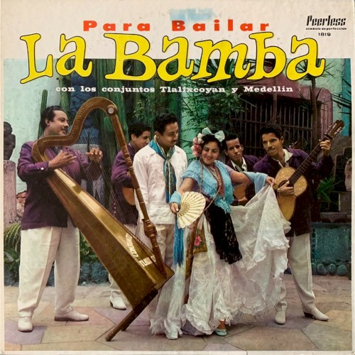 Sones jarochos: La bamba