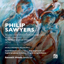 Double Concerto for Violin and Cello / Viola Concerto / Remembrance for Strings / Octet