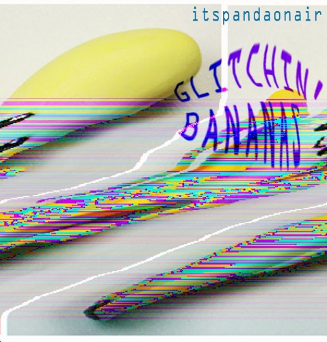 Glitchin' Bananas
