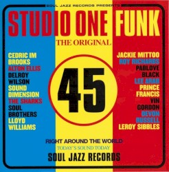 Studio One Funk