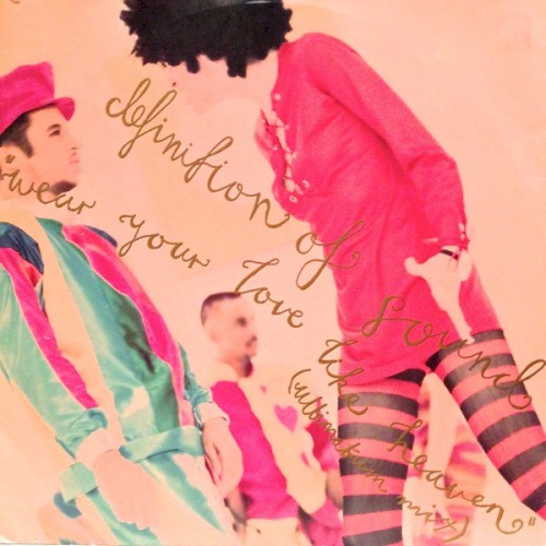 Wear Your Love Like Heaven