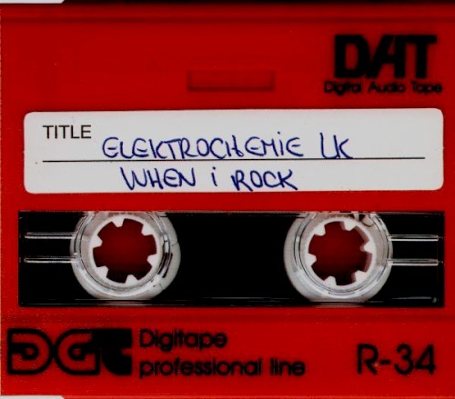 When I Rock