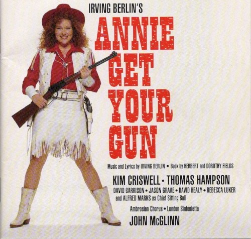 Annie Get Your Gun (1991 studio recording)