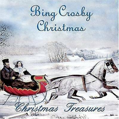 Christmas Treasures: Bing Crosby Christmas