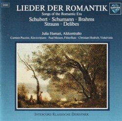 Lieder der Romantik
