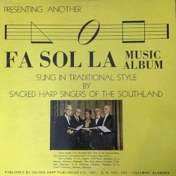 Presenting Another Fa Sol La Music Album