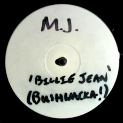 Billy Jean (Bushwacka! remix)