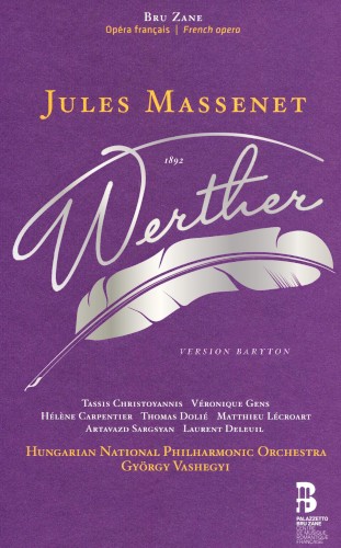Werther (version baryton)