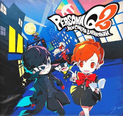 Persona Q2 ~ City Pop Soundtrack