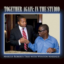 Together Again: In The Studio