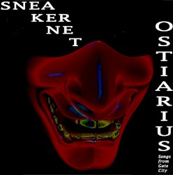 Ostiarius: Songs from Gate City