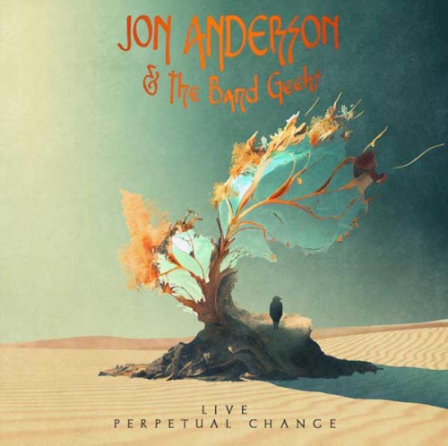 Live: Perpetual Change