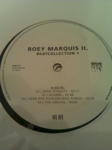 Beatcollection 1
