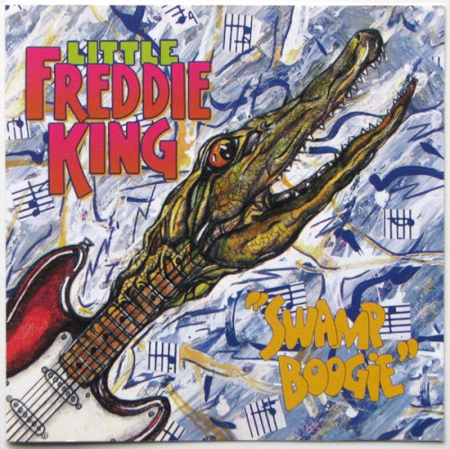 Swamp Boogie
