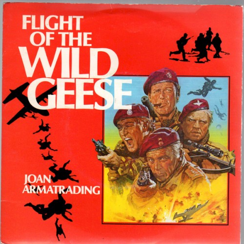Flight of the Wild Geese