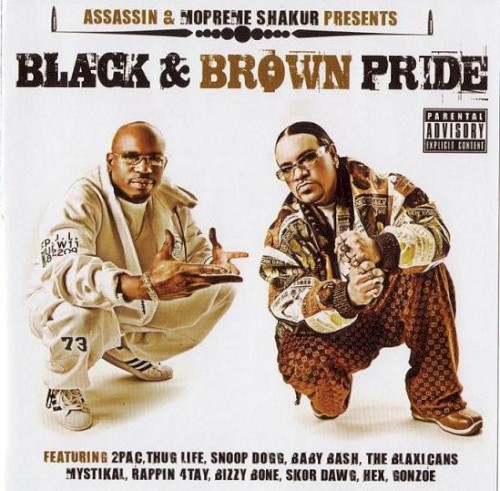 Black & Brown Pride