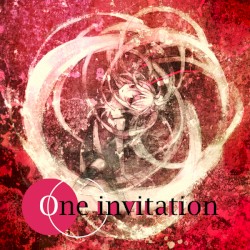 One Invitation -Red Side-