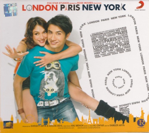 London Paris New York