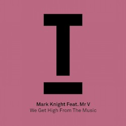 We Get High From The Music