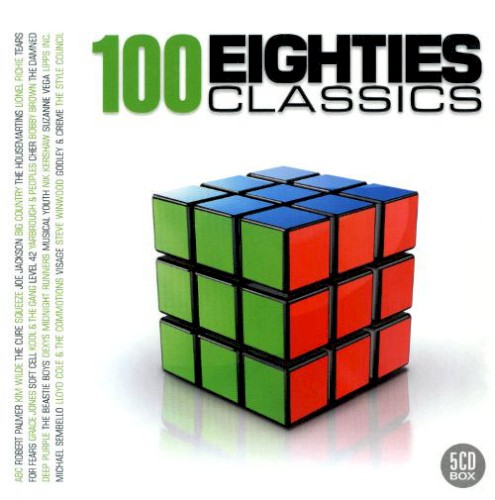 100 Essential 1980’s