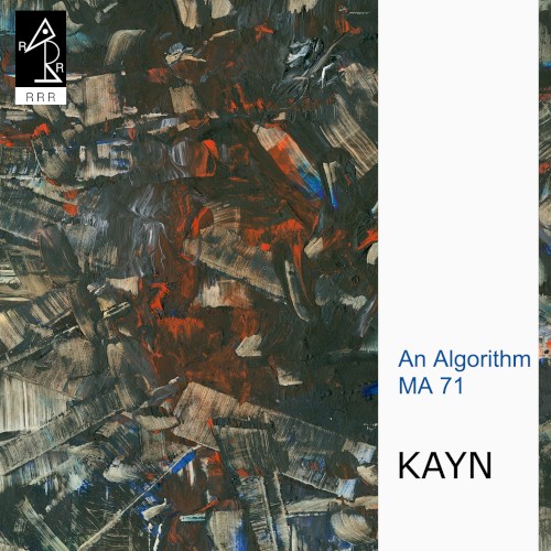 An Algorithm MA 71