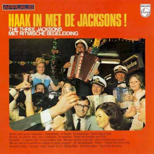 Haak in met de Jacksons!
