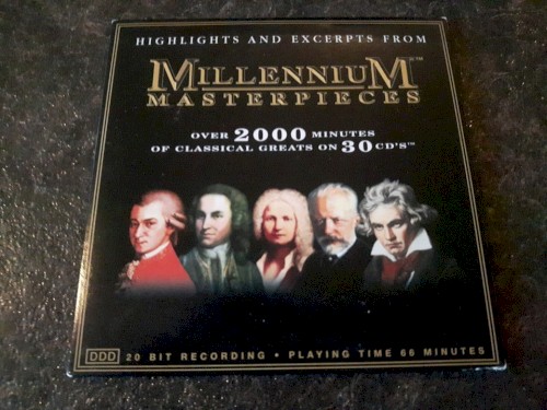 Highlights and Excerpts from Millenium Masterpieces